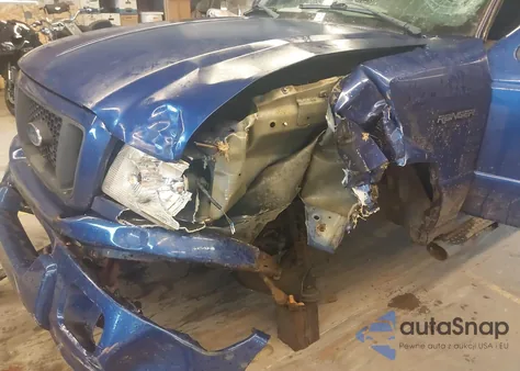 2004 Ford Ranger Edge/Tremor/Xlt from USA, damaged, VIN 1FTZR45E84PA91699